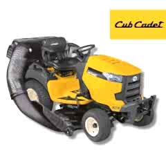 Cub Cadet XT3 QS127 Çim Biçme Traktörü