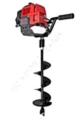 Kawasaki AUG500 Toprak Burgu Makinesi