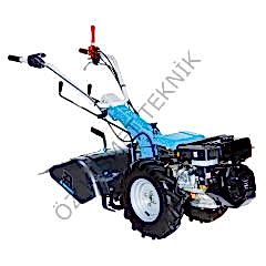 Bertolini BT 405S Emak K800H 5.7Hp Eur5 Benzinli Çapa Makinesi