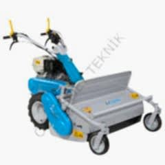 Bertolini BTS 80 EUR5 Profesyonel Çalı ve Yabani Ot Parçalama Makinesi