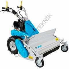 Bertolini Bts100 Eur5 Çalı Ve Yabani Ot Parçalama Makinesi