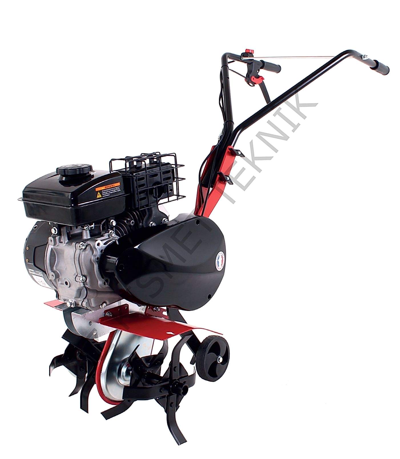 Pubert Uno R100 Çapa Makinesi Kayışlı