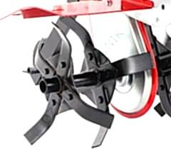 Pubert Uno R100 Çapa Makinesi Kayışlı