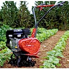 Pubert Nano 20R R100 Çapa Makinesi Kayışlı