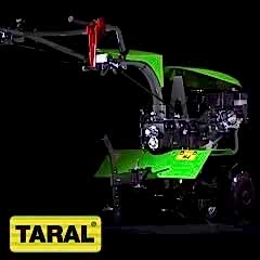 Taral 210 M Pmg 170 F Benzinli Çapa Makinesi 6.5 Hp