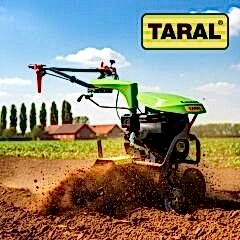 Taral 210 M Pmg 170 F Benzinli Çapa Makinesi 6.5 Hp