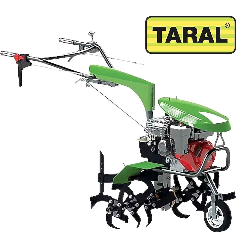 Taral 210M Çapa Makinesi Honda GP200