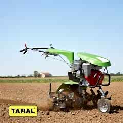 Taral 210M Çapa Makinesi Honda GP200