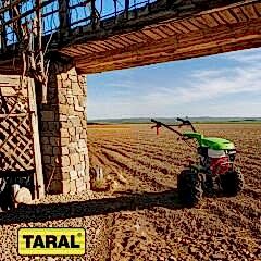 Taral 210M Çapa Makinesi Honda GX200