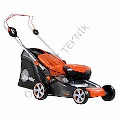 Oleomac Gi 44 P Akülü Çim Biçme Makinesi (AKÜSÜZ)