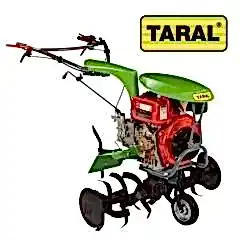 Taral 23M Çapa Makinesi Dizel Pmg 178