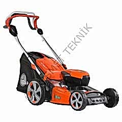 Oleo-Mac Gİ 48 T Akülü Çim Biçme Makinası (Aküsüz)