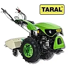 Taral 51 S Antor Marşlı Dizel Çapa Makinesi 12 Hp