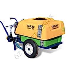 Taral TP200 Kobra İlaçlama Makinesi 200LT