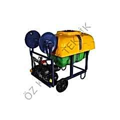 Taral TP400 Kobra İlaçlama Makinesi 400LT