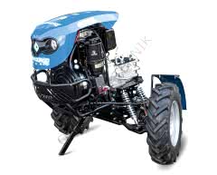 Yavuz Y600 4LD820 Amatisörlü Çapa Makinesi Marşlı