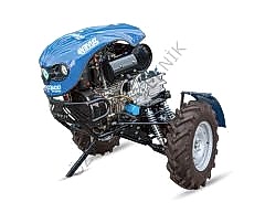 Yavuz Y600 292FE Çapa Makinesi Dizel