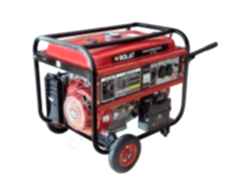 Bolat MB6000 Jeneratör 5Kw Marşlı