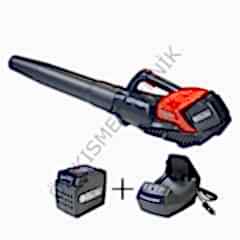Oleomac Bvi 60 Akülü Yaprak Üfleme Makinesi 5.0ah+Şarj Cihazı