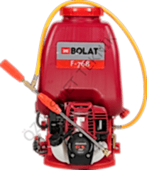Bolat F768 Honda Gx35 İlaçlama Makinesi 25Lt