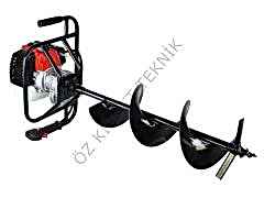 Bolat EA520 Toprak Burgu Makinesi