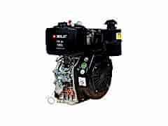 Bolat BD1100 Konik Tip Dizel Motor 14Hp
