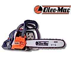 Oleomac Gsh 510 EUR5 Benzinli Motorlu Testere 3.0 Hp