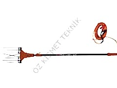 Bolat ZT100 Zeytin ve Meyve Hasat Makinesi