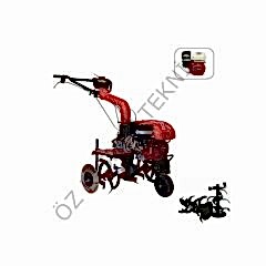 Antrac 200 Honda GX 200 Çapa Makinesi