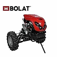Bolat Fm-25 (Şarj Dinamolu) Dizel Marşlı Çapa Makinesi