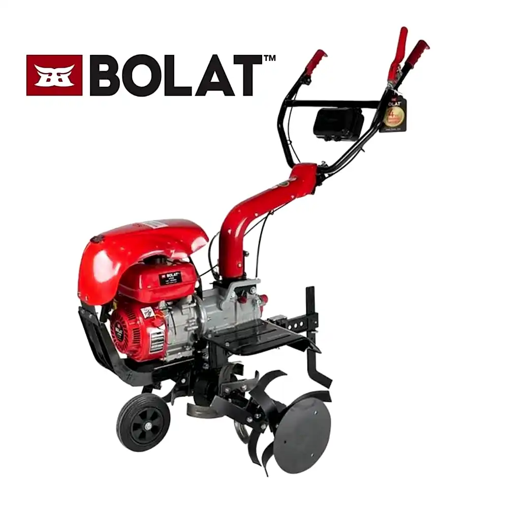 Bolat Atom 7Hp Benzinli Çapa Makinesi