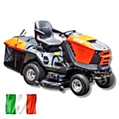 Oleo-mac OM 124/24K H EUR5 Çim Biçme Traktörü