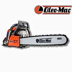 Oleomac Gs 630 Eur5 Motorlu Benzinli Testere 4.7 Hp