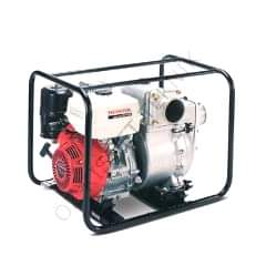 Honda WT40 XK3 DE Bıçaklı Kirli Su Motoru 4''