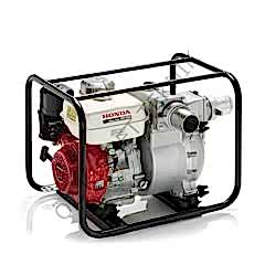 Honda WT30 XK4 DE Su Motoru 3''