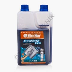 Oleomac Eurosint 2 Zamanlı Ölçekli Motor Yağı 1 Litre