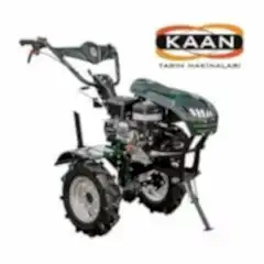 Kaan CP 250-S S3 Benzinli Çapa Makinesi 3+1