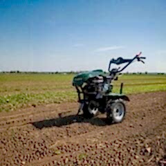 Kaan CP 250-S S3 Benzinli Çapa Makinesi 3+1