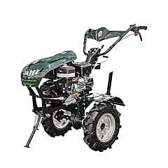 Kaan CP 250-S S3 Benzinli Çapa Makinesi 3+1