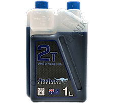 Archer Motor Yağı İki Zamanlı 1Lt Mavi