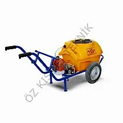 Kaan T60B Benzinli İlaçlama Makinesi 60 Litre