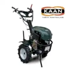 Kaan CP 53-S Dizel Çapa Makinesi 7Hp