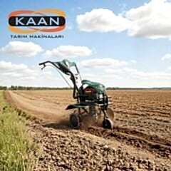 Kaan CP 220-S Benzinli Çapa Makinesi 3.5Hp