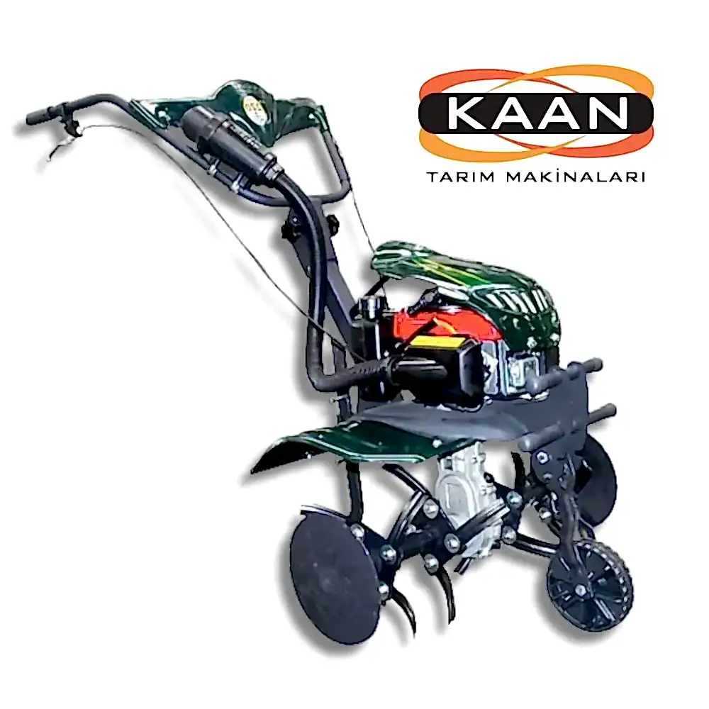 Kaan CP 220-S Benzinli Çapa Makinesi 3.5Hp