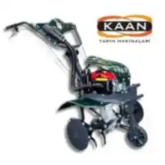 Kaan CP 220-S Benzinli Çapa Makinesi 3.5Hp