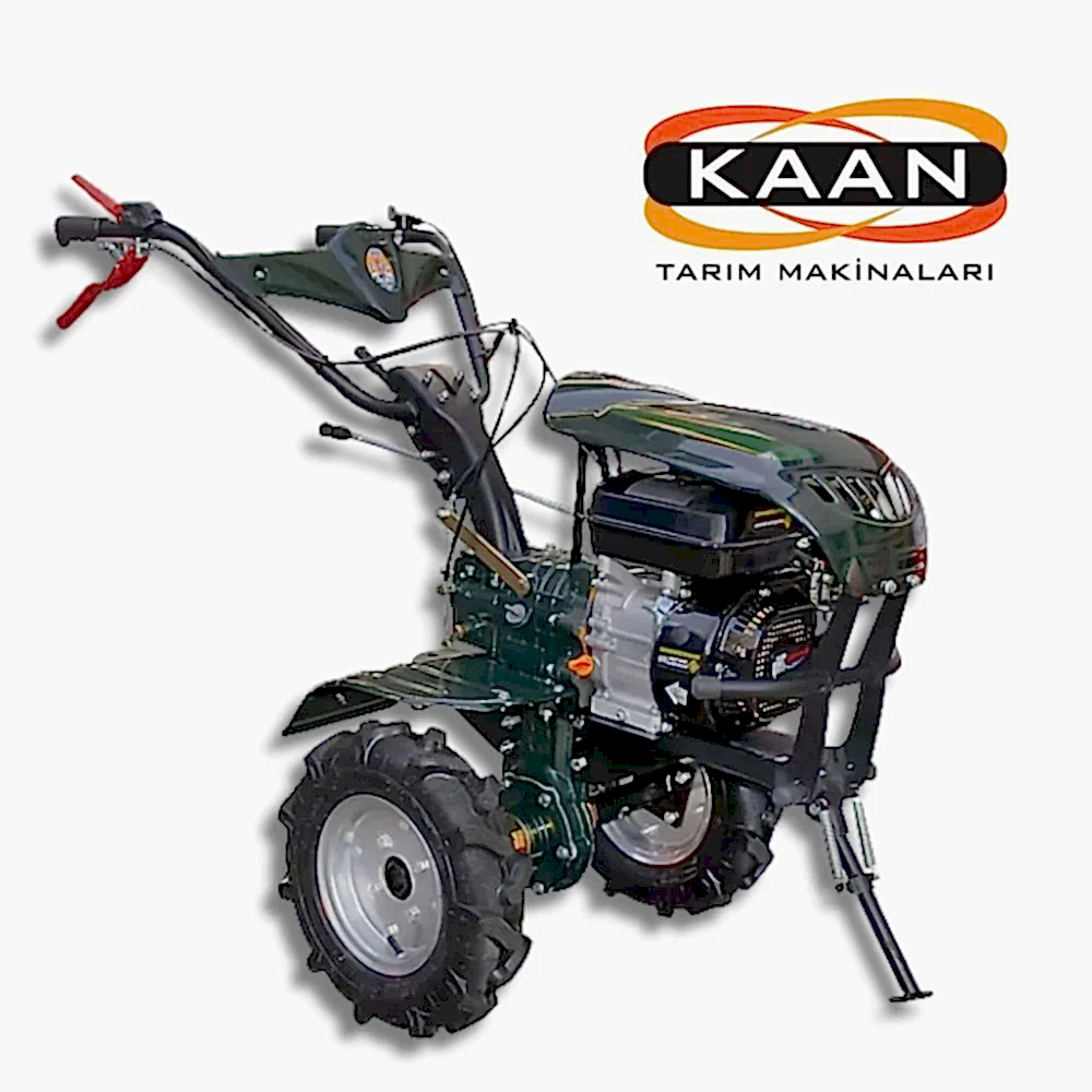 Kaan CP 260-S Benzinli Çapa Makinesi 7 Hp