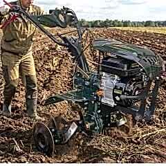 Kaan CP 260-S Benzinli Çapa Makinesi 7 Hp