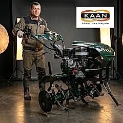 Kaan CP 280-S Benzinli Çapa Makinesi 7 Hp