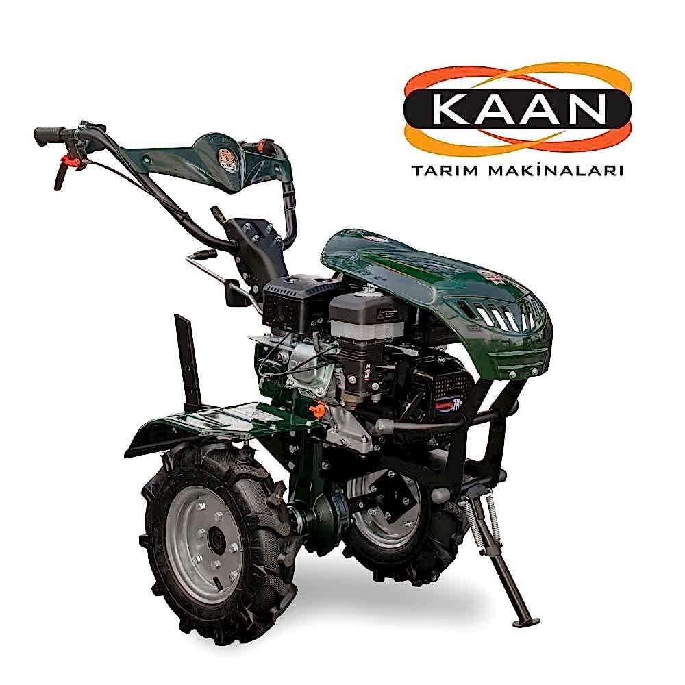 Kaan CP 250-S Benzinli Çapa Makinesi 7 Hp