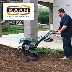 Kaan CP 250-S Benzinli Çapa Makinesi 7 Hp